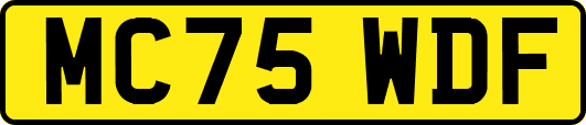 MC75WDF