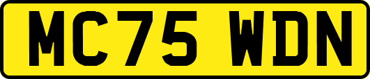 MC75WDN
