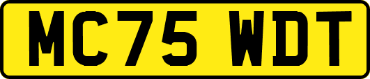 MC75WDT