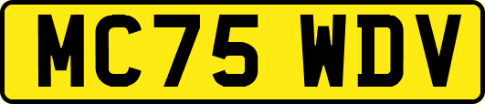 MC75WDV