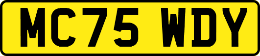 MC75WDY