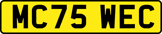 MC75WEC