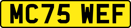MC75WEF