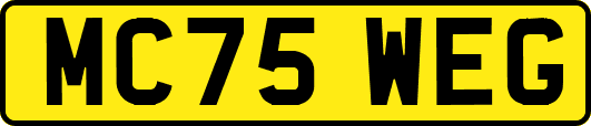 MC75WEG