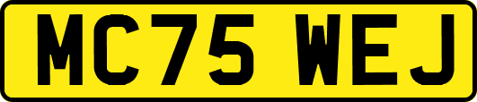 MC75WEJ