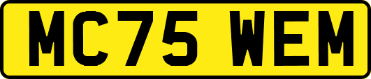 MC75WEM