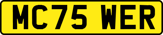 MC75WER
