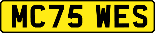 MC75WES