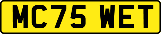 MC75WET
