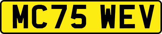 MC75WEV