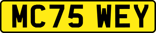 MC75WEY