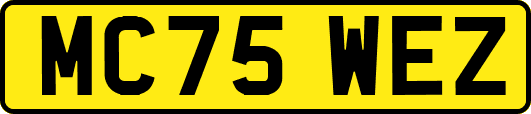 MC75WEZ