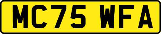 MC75WFA