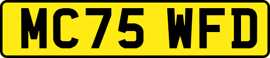 MC75WFD