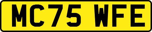 MC75WFE