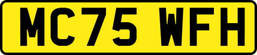 MC75WFH