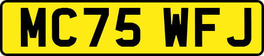 MC75WFJ