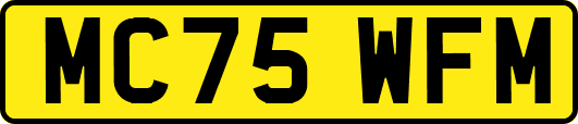 MC75WFM