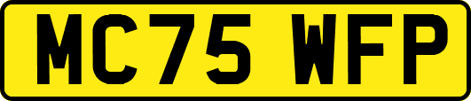 MC75WFP