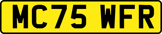 MC75WFR