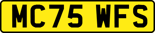 MC75WFS