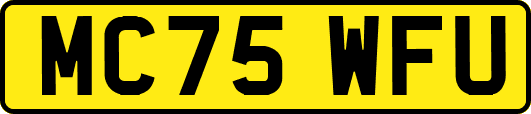MC75WFU