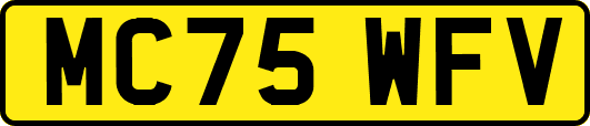 MC75WFV