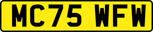 MC75WFW