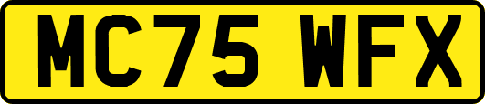 MC75WFX