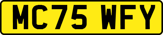 MC75WFY