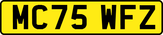 MC75WFZ