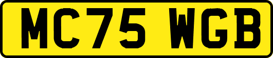 MC75WGB