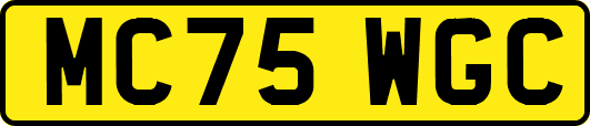 MC75WGC