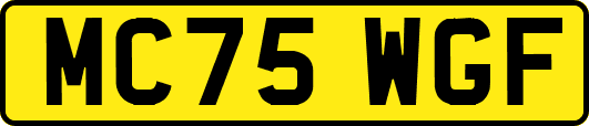 MC75WGF