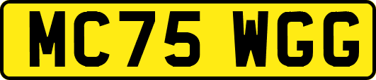 MC75WGG