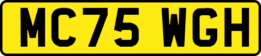 MC75WGH