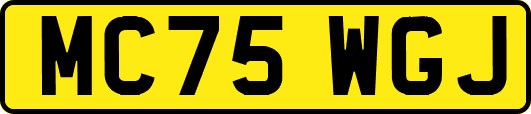 MC75WGJ