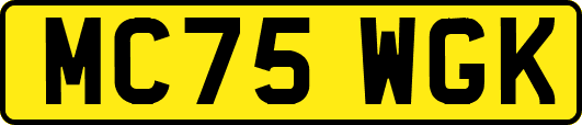 MC75WGK