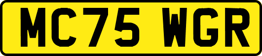 MC75WGR