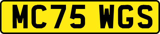 MC75WGS