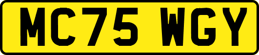 MC75WGY
