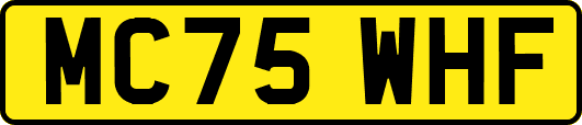 MC75WHF