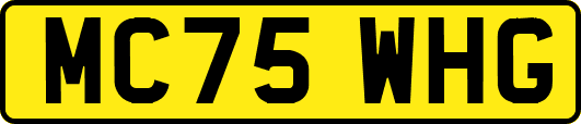 MC75WHG