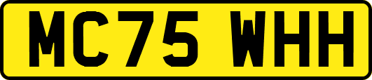 MC75WHH