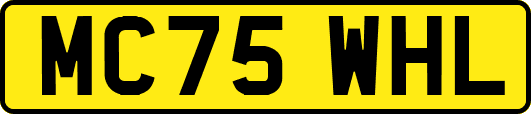 MC75WHL