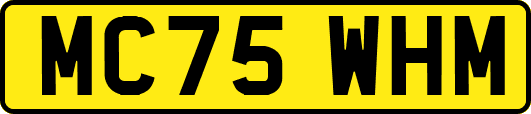 MC75WHM