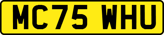 MC75WHU