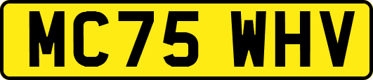 MC75WHV