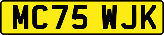 MC75WJK