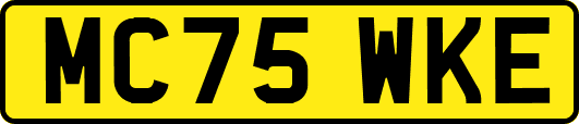 MC75WKE